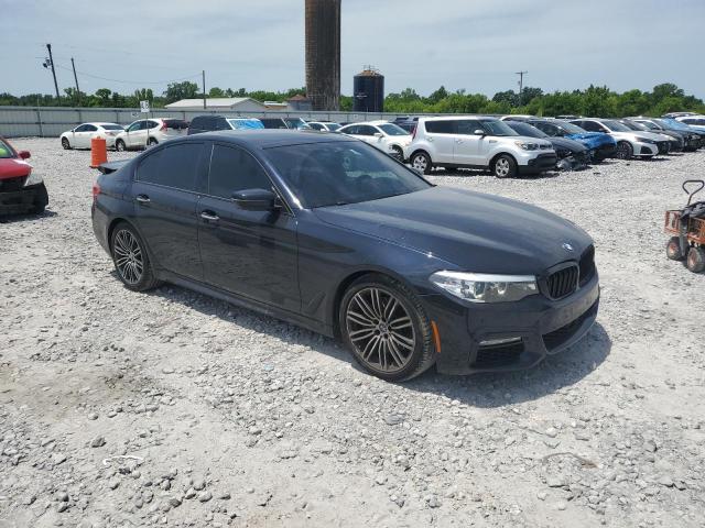 Продаж на аукціоні авто 2018 Bmw 540 I, vin: WBAJE5C58JWA95464, номер лоту: 56891305