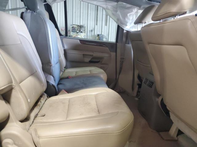 57153555 :رقم المزاد ، 5N1BA0NF6BN609131 vin ، 2011 Nissan Armada مزاد بيع