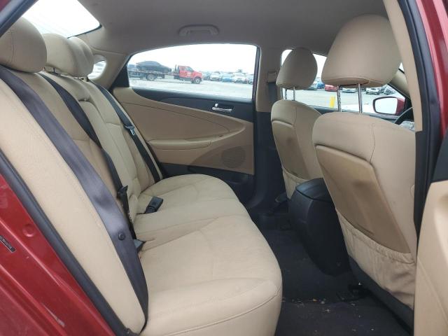 Продажа на аукционе авто 2011 Hyundai Sonata, vin: 5NPEB4AC9BH247118, номер лота: 58166485
