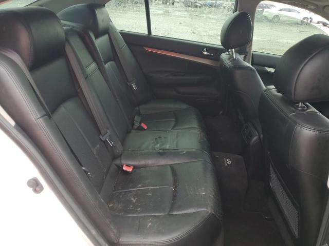 Aukcja sprzedaży 2013 Infiniti G37, vin: JN1CV6AR4DM353907, numer aukcji: 57163475
