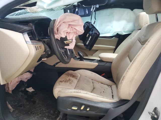 2018 Cadillac Xt5 მანქანა იყიდება აუქციონზე, vin: 1GYKNDRS9JZ139993, აუქციონის ნომერი: 56484475