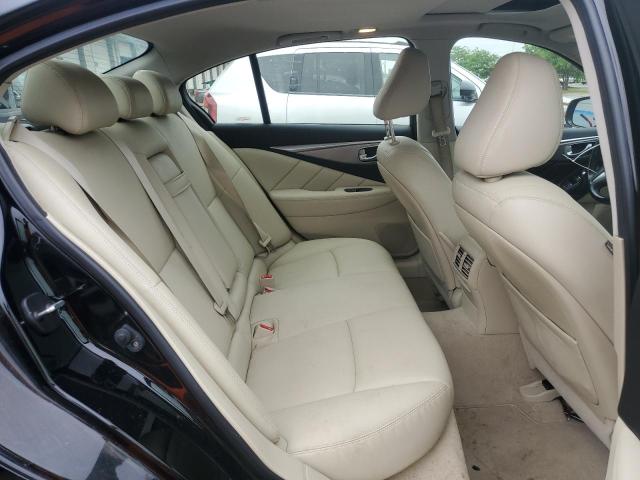 Продаж на аукціоні авто 2015 Infiniti Q50 Base, vin: JN1BV7AR2FM414143, номер лоту: 58221365