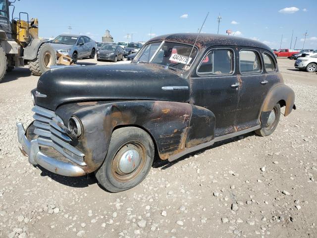 Aukcja sprzedaży 1947 Chevrolet Fleetmster, vin: 9EKR3660, numer aukcji: 43475775