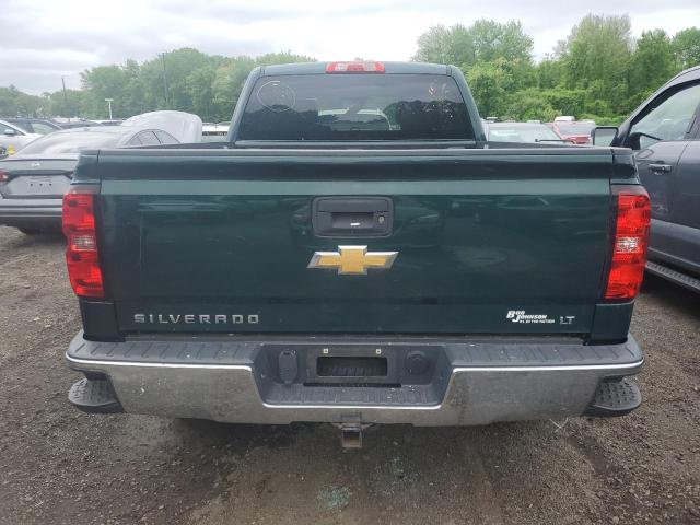Продажа на аукционе авто 2015 Chevrolet Silverado, vin: 1GCVKREH1FZ366363, номер лота: 57279145