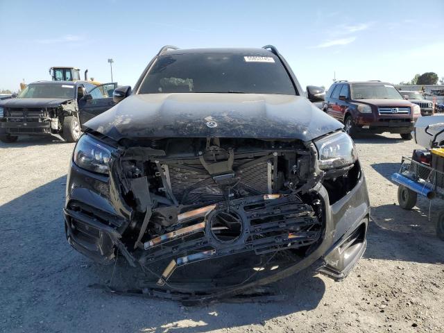 55853745 :رقم المزاد ، 4JGFF5KEXRB098238 vin ، 2024 Mercedes-benz Gls مزاد بيع