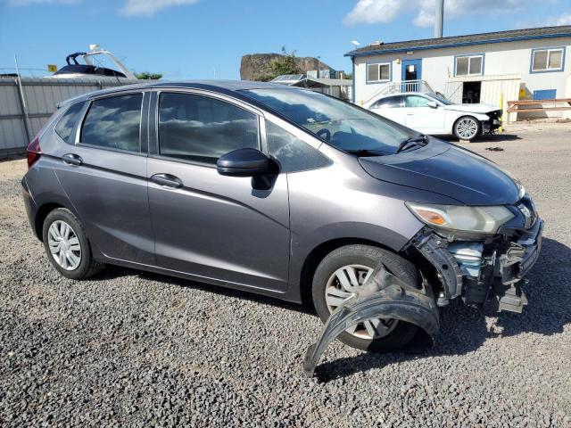 2017 Honda Fit Lx მანქანა იყიდება აუქციონზე, vin: JHMGK5H58HS006407, აუქციონის ნომერი: 56074925