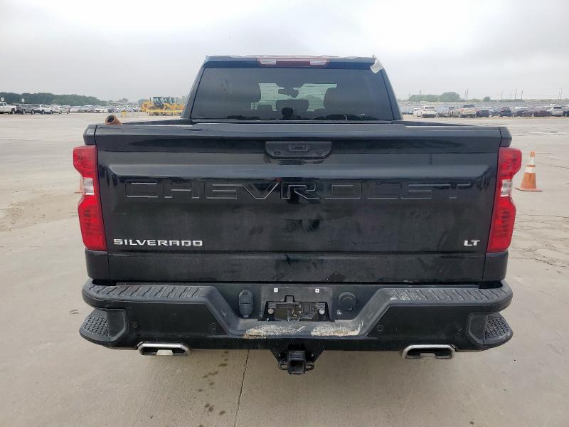 2022 Chevrolet Silverado მანქანა იყიდება აუქციონზე, vin: 3GCPYFEL3NG173236, აუქციონის ნომერი: 58239875