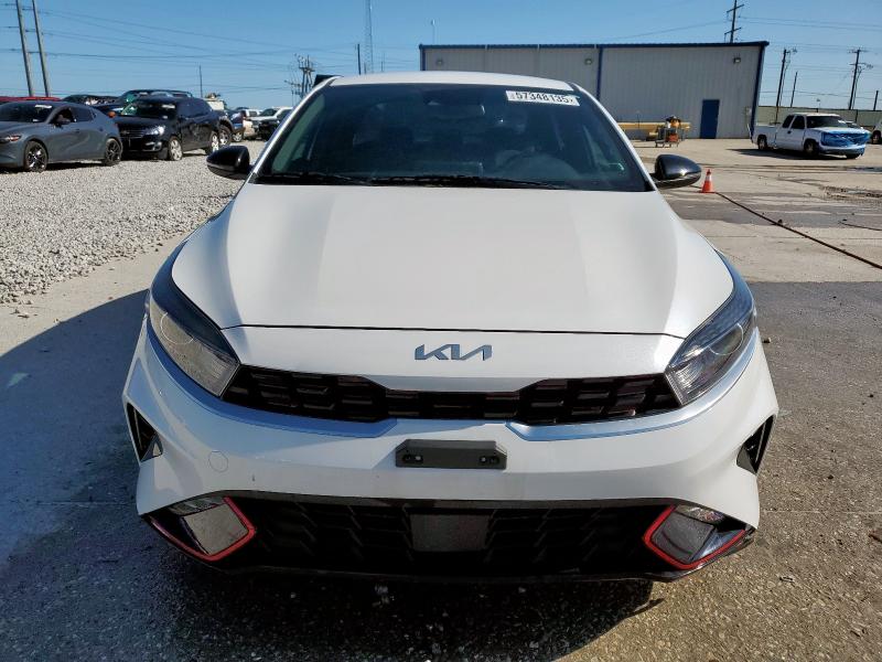 Продажа на аукционе авто 2023 Kia Forte Gt L, vin: 3KPF54AD9PE587787, номер лота: 57348135