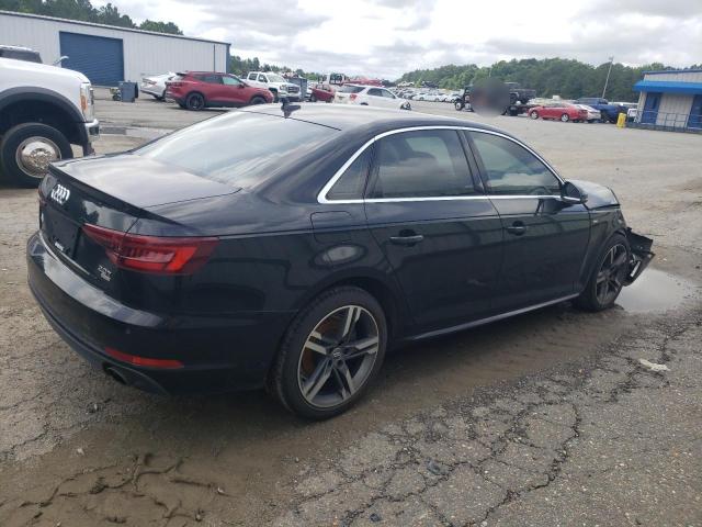 2018 Audi A4 მანქანა იყიდება აუქციონზე, vin: WAULMAF46JA136045, აუქციონის ნომერი: 75753425