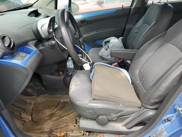 57744495 :رقم المزاد ، KL8CB6S96DC516723 vin ، 2013 Chevrolet Spark مزاد بيع