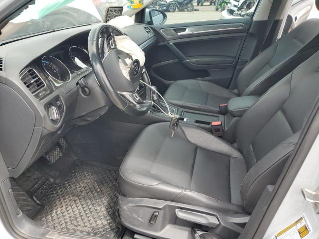 Продаж на аукціоні авто 2017 Volkswagen E-golf, vin: WVWPR7AU1HW950147, номер лоту: 55644205