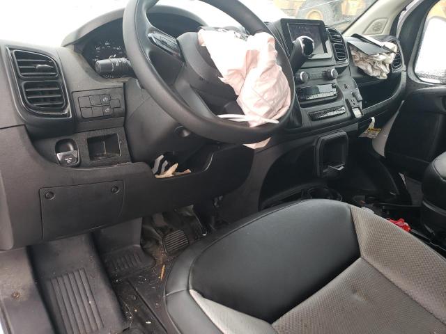 58709765 :رقم المزاد ، 3C6LRVDG3RE138005 vin ، 2024 Ram Promaster مزاد بيع