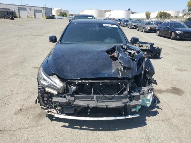 55341995 :رقم المزاد ، JN1FV7AR9JM480649 vin ، 2018 Infiniti Q50 مزاد بيع