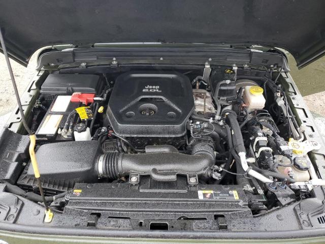 53166255 :رقم المزاد ، 1C4HJXENXMW644945 vin ، 2021 Jeep Wrangler Unlimited مزاد بيع