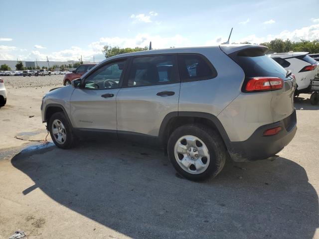 Продажа на аукционе авто 2016 Jeep Cherokee, vin: 1C4PJLAB4GW281868, номер лота: 56795315