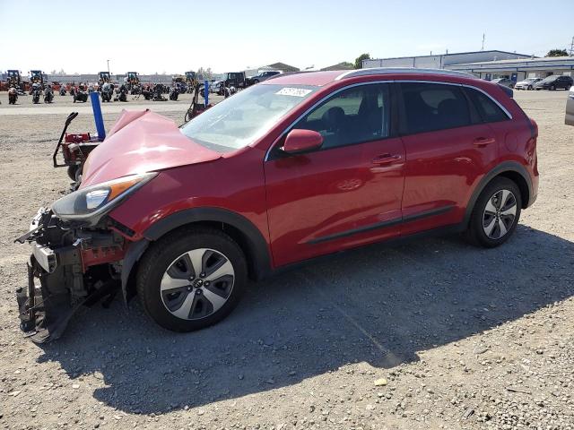 Продажа на аукционе авто 2017 Kia Niro Fe, vin: KNDCB3LC3H5057323, номер лота: 57517895