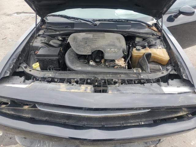 Продаж на аукціоні авто 2012 Dodge Challenger, vin: 2C3CDYAG3CH181076, номер лоту: 58221945