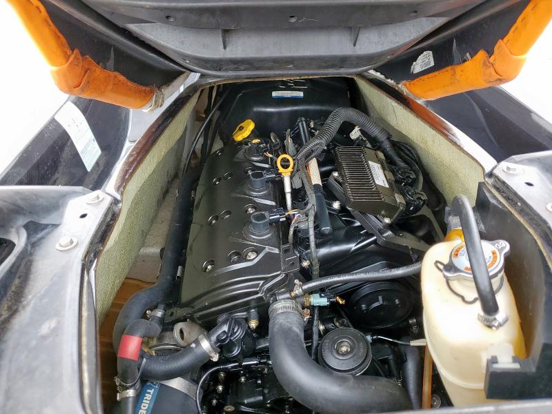Продажа на аукционе авто 2011 Seadoo Gti Se 155, vin: YDV24660D111, номер лота: 57185255