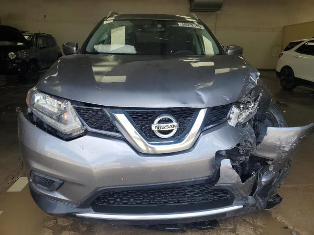 56932195 :رقم المزاد ، KNMAT2MV1GP701399 vin ، 2016 Nissan Rogue مزاد بيع