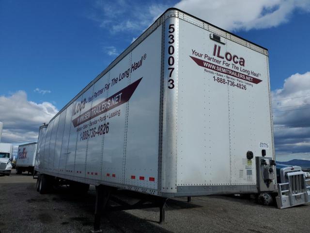 Auction sale of the 2020 Vanguard Trailer 53' Reefer, vin: 5V8VC5327LT014646, lot number: 95034515