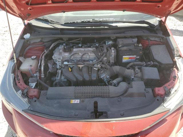 57836445 :رقم المزاد ، JTDEPRAE0LJ113641 vin ، 2020 Toyota Corolla مزاد بيع