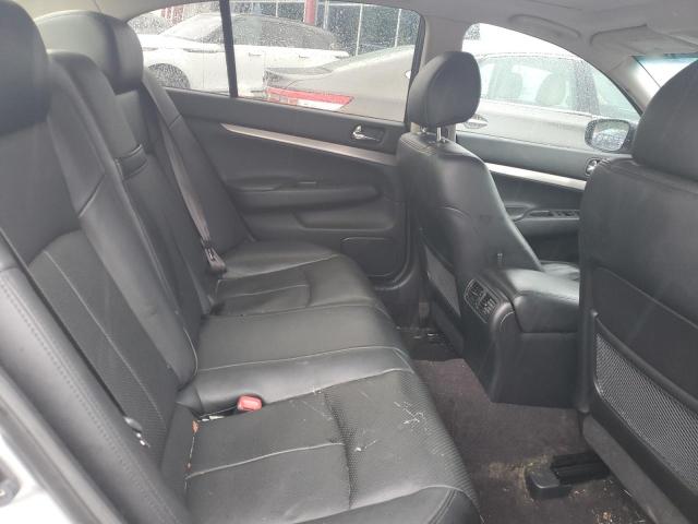 Auction sale of the 2013 Infi G37, vin: JN1CV6AR3DM355177, lot number: 58194355