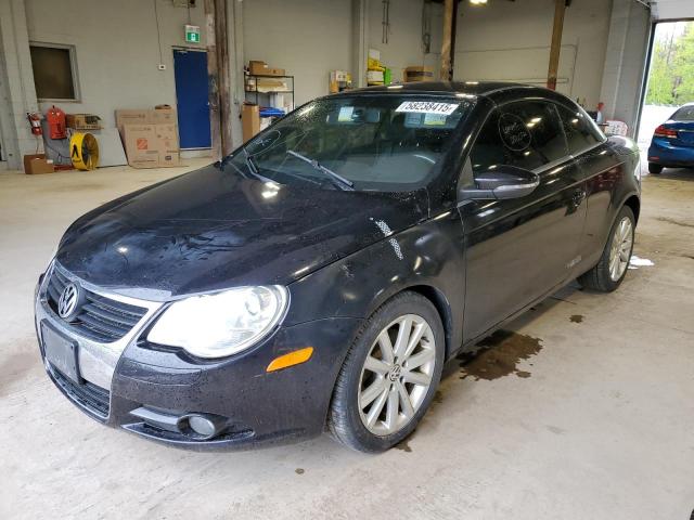 2011 Volkswagen Eos Komfor მანქანა იყიდება აუქციონზე, vin: WVWAD7AH2BV004983, აუქციონის ნომერი: 58238415