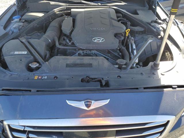 Продажа на аукционе авто 2015 Hyundai Genesis 3., vin: KMHGN4JE2FU085986, номер лота: 58745155