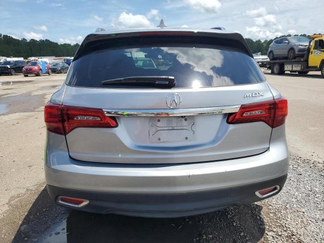 60003786 :رقم المزاد ، 5FRYD3H48GB011497 vin ، 2016 Acura Mdx مزاد بيع