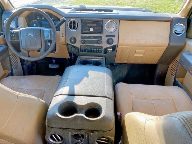 2011 Ford F350 Super მანქანა იყიდება აუქციონზე, vin: 1FT8W3BT8BEA94452, აუქციონის ნომერი: 57728935