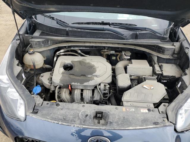 55636635 :رقم المزاد ، KNDPMCAC6N7961598 vin ، 2022 Kia Sportage Lx مزاد بيع