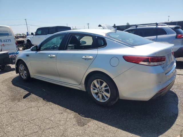 57109905 :رقم المزاد ، 5XXGT4L3XJG229000 vin ، 2018 Kia Optima Lx مزاد بيع