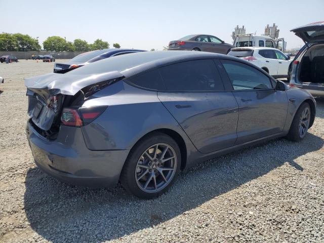 Продажа на аукционе авто 2023 Tesla Model 3, vin: 5YJ3E1EA2PF652748, номер лота: 57990705