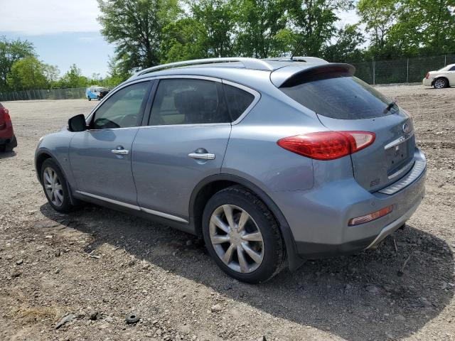 57532905 :رقم المزاد ، JN1BJ0RP1HM384108 vin ، 2017 Infiniti Qx50 مزاد بيع