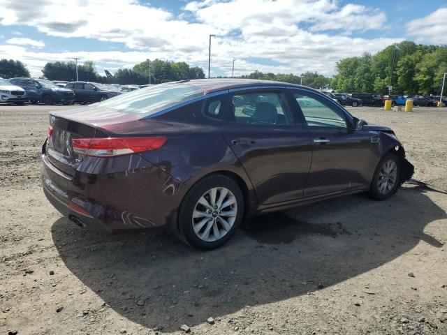 2016 Kia Optima მანქანა იყიდება აუქციონზე, vin: 5XXGU4L33GG047497, აუქციონის ნომერი: 57584135