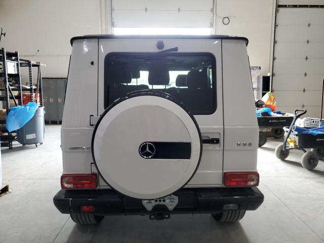 54972015 :رقم المزاد ، WDCYC7DF0HX280193 vin ، 2017 Mercedes-benz G 63 Amg مزاد بيع