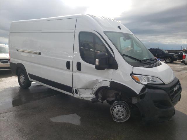58709765 :رقم المزاد ، 3C6LRVDG3RE138005 vin ، 2024 Ram Promaster مزاد بيع