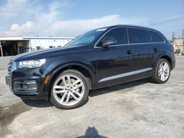 2017 Audi Q7 მანქანა იყიდება აუქციონზე, vin: WA1VAAF72HD029978, აუქციონის ნომერი: 55656485
