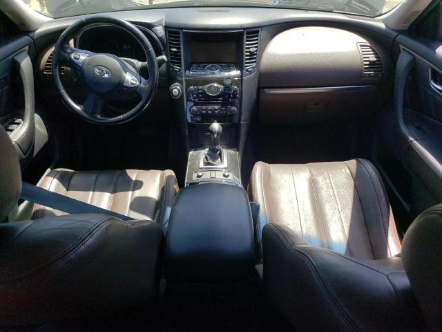 2012 Infiniti Fx35 მანქანა იყიდება აუქციონზე, vin: JN8AS1MW9CM155568, აუქციონის ნომერი: 55037355