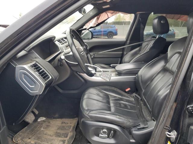 2017 Land Rover Range Rover Sport მანქანა იყიდება აუქციონზე, vin: SALWR2FK1HA127763, აუქციონის ნომერი: 54587945