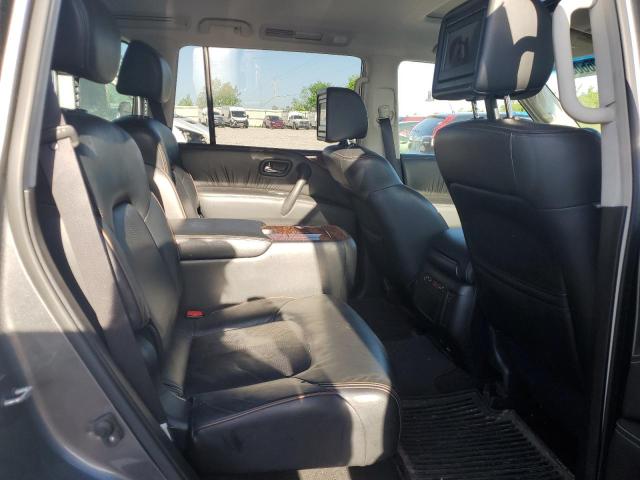 2017 Nissan Armada მანქანა იყიდება აუქციონზე, vin: JN8AY2NE6H9701554, აუქციონის ნომერი: 57306605