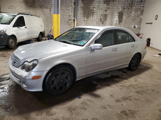 Auction sale of the 2006 Mercedes-benz C, vin: WDBRF92H56F760877, lot number: 49703316