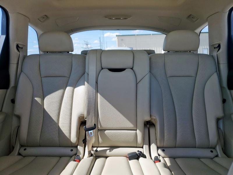 2018 Audi Q7 Prestig მანქანა იყიდება აუქციონზე, vin: WA1VABF7XJD018304, აუქციონის ნომერი: 56126055
