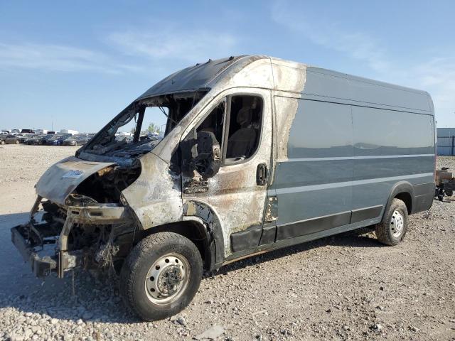 71157444 :رقم المزاد ، 3C6MRVJGXME580166 vin ، 2021 Ram Promaster 3500 مزاد بيع