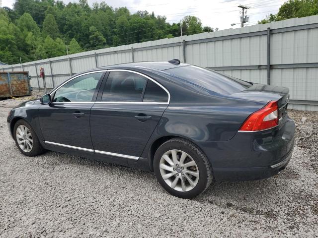 2014 Volvo S80 3.2 მანქანა იყიდება აუქციონზე, vin: YV1952AS9E1180563, აუქციონის ნომერი: 56061475