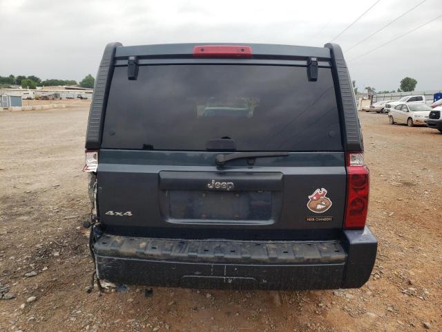 2007 Jeep Commander მანქანა იყიდება აუქციონზე, vin: 1J8HG48K17C651019, აუქციონის ნომერი: 57354565