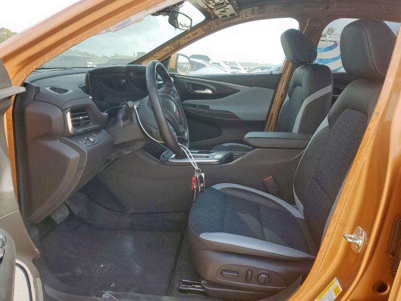 Aukcja sprzedaży 2024 Buick Envista Pr, vin: KL47LAE21RB054506, numer aukcji: 57089335