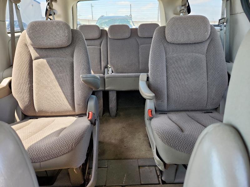 Продажа на аукционе авто 2007 Chrysler Town & Cou, vin: 2A4GP54L07R167450, номер лота: 58809415
