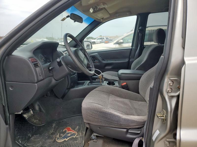 Aukcja sprzedaży 2001 Jeep Grand Cherokee, vin: 1J4GX48S41C549721, numer aukcji: 58013415