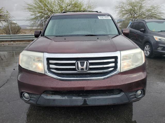 Aukcja sprzedaży 2013 Honda Pilot, vin: 5FNYF4H54DB035009, numer aukcji: 55874925